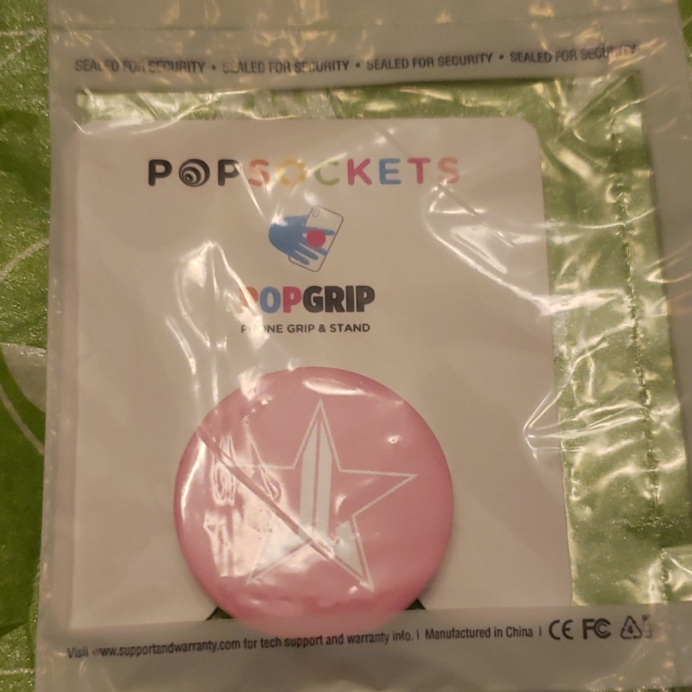 Valentine's Mystery Box Pop Socket